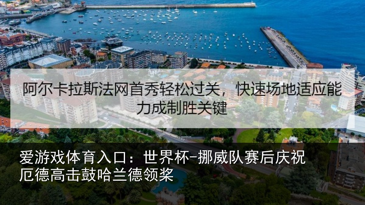 爱游戏体育入口：世界杯-挪威队赛后庆祝厄德高击鼓哈兰德领桨