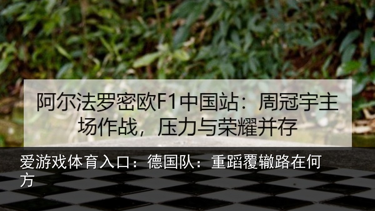 爱游戏体育入口：德国队：重蹈覆辙路在何方